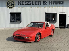 Bild des Angebotes Porsche 924 /Umbau F.Hofmann/BBS Felgen/HGutachten