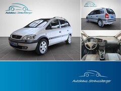 Bild des Angebotes Opel Zafira 1.8 16V Elegance 7Sitze Klima AHK SHZ