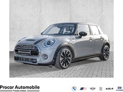 Bild des Angebotes MINI Cooper S 5-Türer Chili Multi Display Navi LED RFK DAB