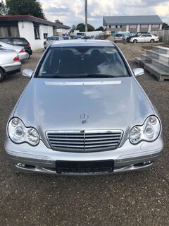 Bild des Angebotes Mercedes-Benz C 240 Elegance