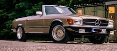 Bild des Angebotes Mercedes-Benz SL 280 Mercedes 107 SL