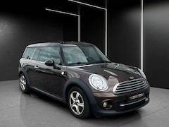 Bild des Angebotes MINI Cooper D Clubman *PanoDach*ServiceNeu*Parktronic