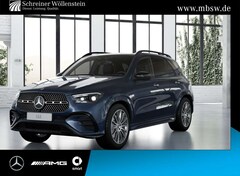 Bild des Angebotes Mercedes-Benz GLE 450 d 4M AMG*Night*AHK*Pano*HUD*Mbeam*Burme.