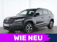 Bild des Angebotes Skoda Kodiaq Sportline ACC|AHK|Business-Paket Columbus
