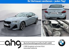 Bild des Angebotes BMW 240 xDrive Steptronic Coupe Navi Aktive Geschw