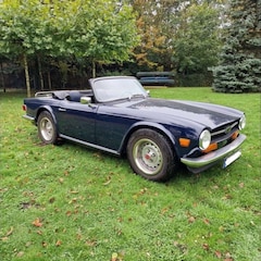 Bild des Angebotes Triumph TR6 Cabrio