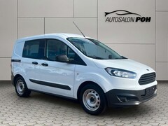 Bild des Angebotes Ford Transit Courier 5 Sitzer, 2x Schiebetür