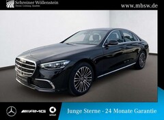 Bild des Angebotes Mercedes-Benz S 450 d 4M Nappa*FAP*AIRMATIC*Mbeam*Softclose*AR