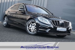 Bild des Angebotes Mercedes-Benz S 400 S hybrid AMG Pano 360°Kamera KeylessMemory