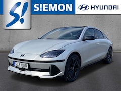 Bild des Angebotes Hyundai IONIQ 6 EV 77,4kWh 4WD FIRST EDITION HUD Navi Memory Sitze