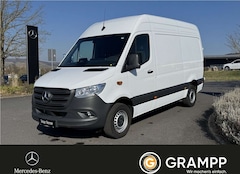 Bild des Angebotes Mercedes-Benz Sprinter 317 Sprinter Kasten L2H2 MBUX 10,25*Navi*RFK*93l