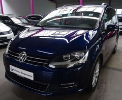 Bild des Angebotes VW Sharan SHARAN 1.4 TSI HIGHLINE*7 SITZ*AHK*ACC*CAM*