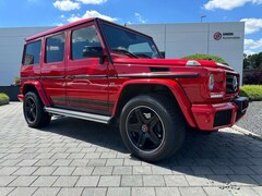 Bild des Angebotes Mercedes-Benz G 500 designo-MANUFAKTUR Edition-AHK-Kamera-ACC