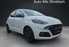 Bild des Angebotes Hyundai i10 NLine Klima Navi Kamera Sitzheizung Tempomat
