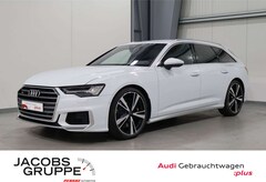 Bild des Angebotes Audi S6 Avant 3.0 TDI quattro NAVI*CAM*MATRIX*LEDER*B&O