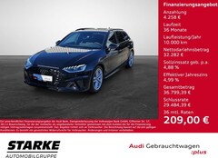 Bild des Angebotes Audi A4 Avant 40 TFSI S tronic S line NaviPlus Matrix 1...