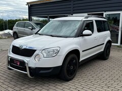 Bild des Angebotes Skoda Yeti *AHK*Navi*Sitzheiz*TUV*