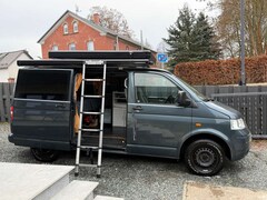 Bild des Angebotes VW T5 Caravelle 4Motion Campingausbau/Wohnmo.