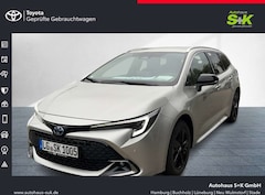 Bild des Angebotes Toyota Corolla 2,0-l-Hybrid, TS Teamplayer*Carplay*R-Kamera***