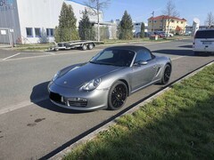 Bild des Angebotes Porsche Boxster S 987 Capristo*unfallfrei*PASM*NAVI*XENON*PDC*19“