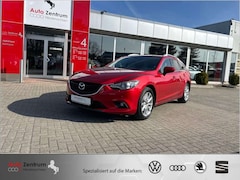 Bild des Angebotes Mazda 6 2.2 SKYACTIV-D Center-Line NAVI*Bi-Xenon*Spurasst.
