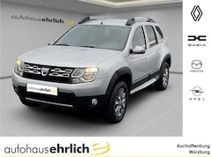 Bild des Angebotes Dacia Duster I Prestige 4x4 1.6 16V 105 +Navi+Leder+