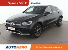 Bild des Angebotes Mercedes-Benz GLC 300 GLC 300e 4Matic AMG Line Aut.*NAVI*LED*