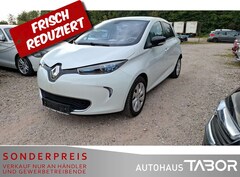 Bild des Angebotes Renault ZOE Zen (Rw. 210 Km) inkl. Batterie Navi PDC LM