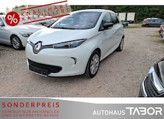 Bild des Angebotes Renault ZOE Zen (Rw. 210 Km) inkl. Batterie Navi PDC LM