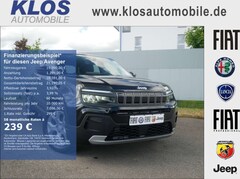 Bild des Angebotes Jeep Avenger ALTITUDE 1.2 T3 100 PS PDC WINTER INFO KOMFORT ALL