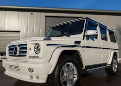 Bild des Angebotes Mercedes-Benz G 500 G 500 Automatik