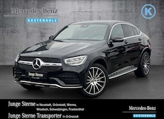 Bild des Angebotes Mercedes-Benz GLC 400 GLC 400 d 4M AMG+AHK+KAM+EASYP+AMBI+SPUR/BREMS LED