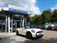 Bild des Angebotes MINI One One Cabrio Classic Trim,Leder braun,Navi,AppleCP