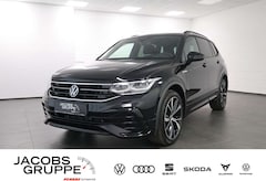 Bild des Angebotes VW Tiguan Allspace 2.0 TSI 4M R-Line "Black Style"