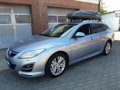 Bild des Angebotes Mazda 6 SK Automatik AL-SPORTS inkl. AHK & Dachbox