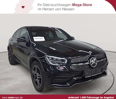 Bild des Angebotes Mercedes-Benz 300 GLC-Coupe 300d 4M-AMG AssiP BusiP KomfP