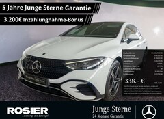 Bild des Angebotes Mercedes-Benz EQE 350 AMG Sport Advanced+ Distr. LED Pano N