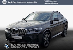 Bild des Angebotes BMW X4 xDrive30i Aut.