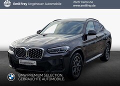 Bild des Angebotes BMW X4 xDrive30i Aut.