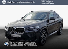 Bild des Angebotes BMW X4 xDrive30i Aut.