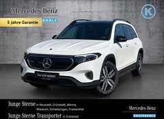 Bild des Angebotes Mercedes-Benz EQB 350 EQB 350 4M PROGRESSIVE+PANO+DISTRO+NIGHT+BURMEST