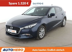 Bild des Angebotes Mazda 3 2.0 Center-Line Aut.*NAVI*PDC*SHZ*TEMPO*KLIMA*