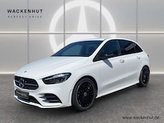 Bild des Angebotes Mercedes-Benz B 200 AMG NIGHT AHK LED TOTW. KAMERA WINTER AUGMENTED RE