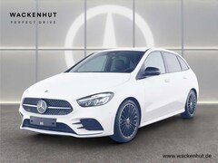 Bild des Angebotes Mercedes-Benz B 200 AMG NIGHT AHK LED TOTW. KAMERA WINTER AUGMENTED RE