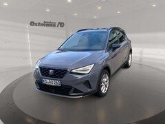 Bild des Angebotes SEAT Arona FR Black Edition 1.0 TSI  7-Gang-DSG AUT
