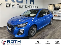 Bild des Angebotes Peugeot 208 1.2 EU6e PureTech 100 Allure LED Apple CarPlay And