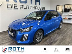 Bild des Angebotes Peugeot 208 1.2 EU6e PureTech 100 Allure LED Apple CarPlay And