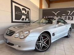 Bild des Angebotes Mercedes-Benz SLR SL Roadster SL 500/Cabrio/8-Zylinder/Sitzhz.