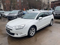 Bild des Angebotes Citroen C5 Tourer Selection TÜV 09.2027 AHK SHZ
