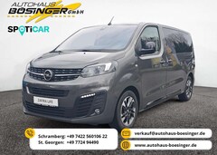 Bild des Angebotes Opel Zafira Life Elegance M 2.0CDTI Autom. Pano. TOP